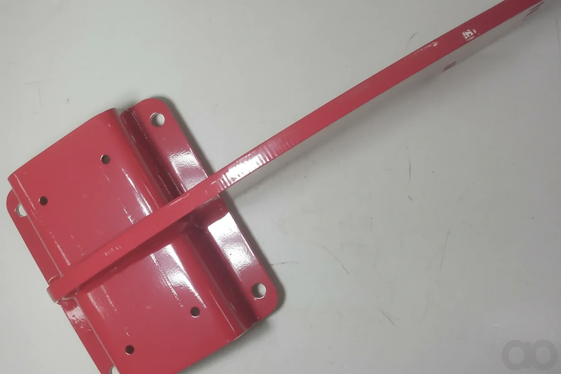 Horsch-34257400 - Tine frame double 80X80 Terra (34257400)