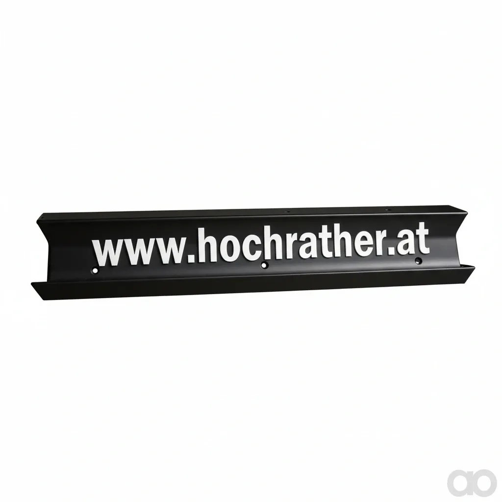 Horsch-34274909 - Guide rail for harrow B (34274909)
