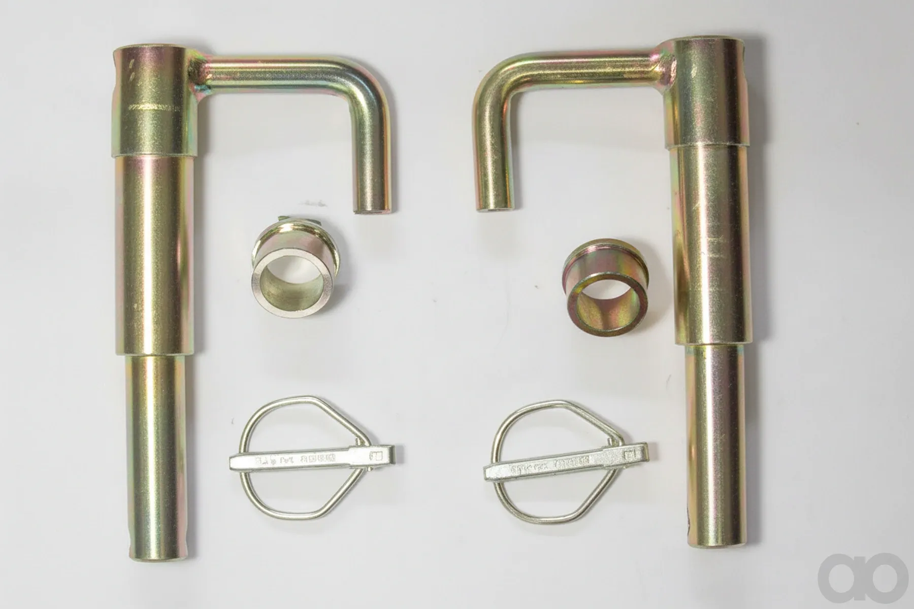 Horsch-34286600 - Bolt set lower link Cat II/III F. Te (34286600)