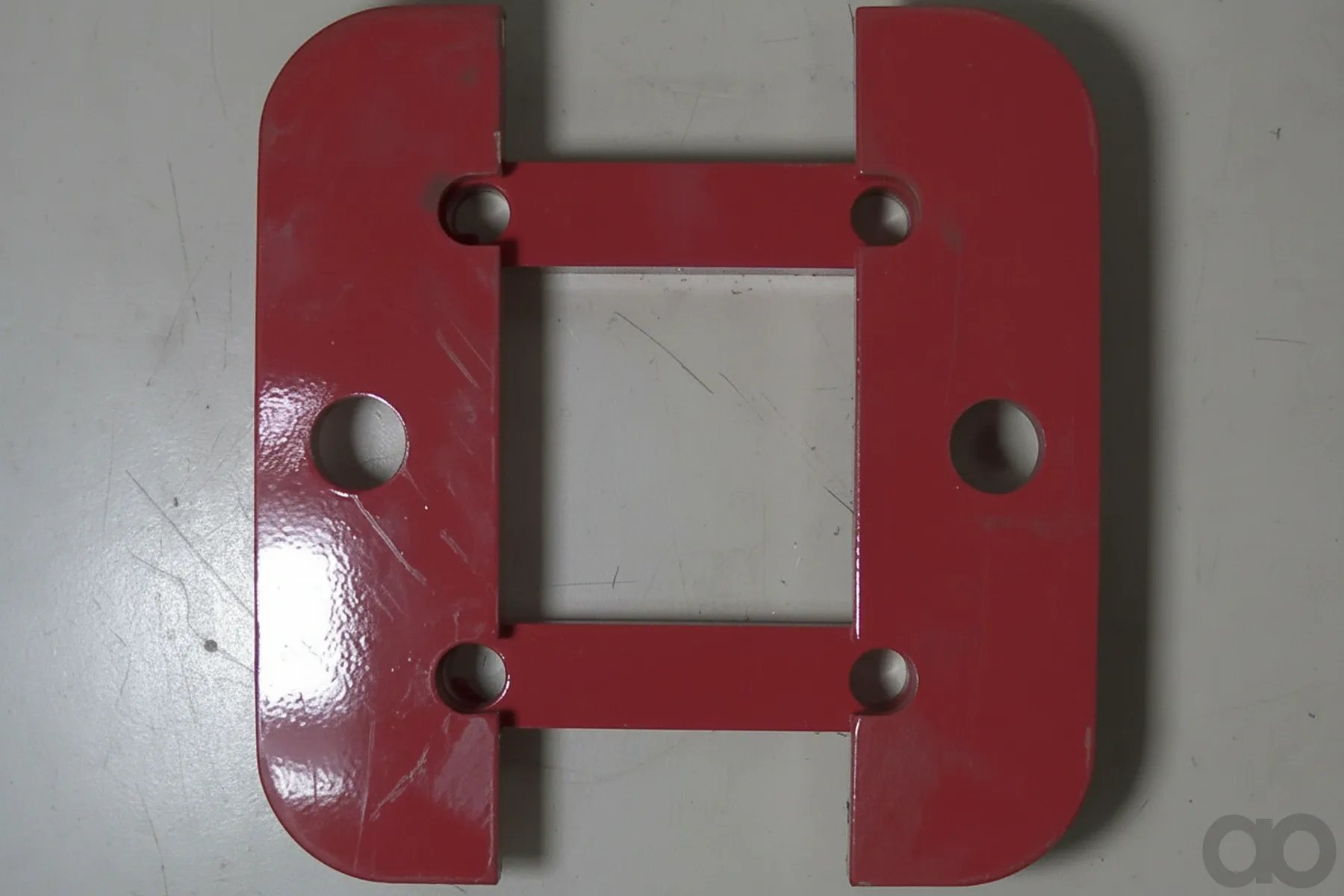 Horsch-34320400 - Support Wheel Holder Tiger (34320400)