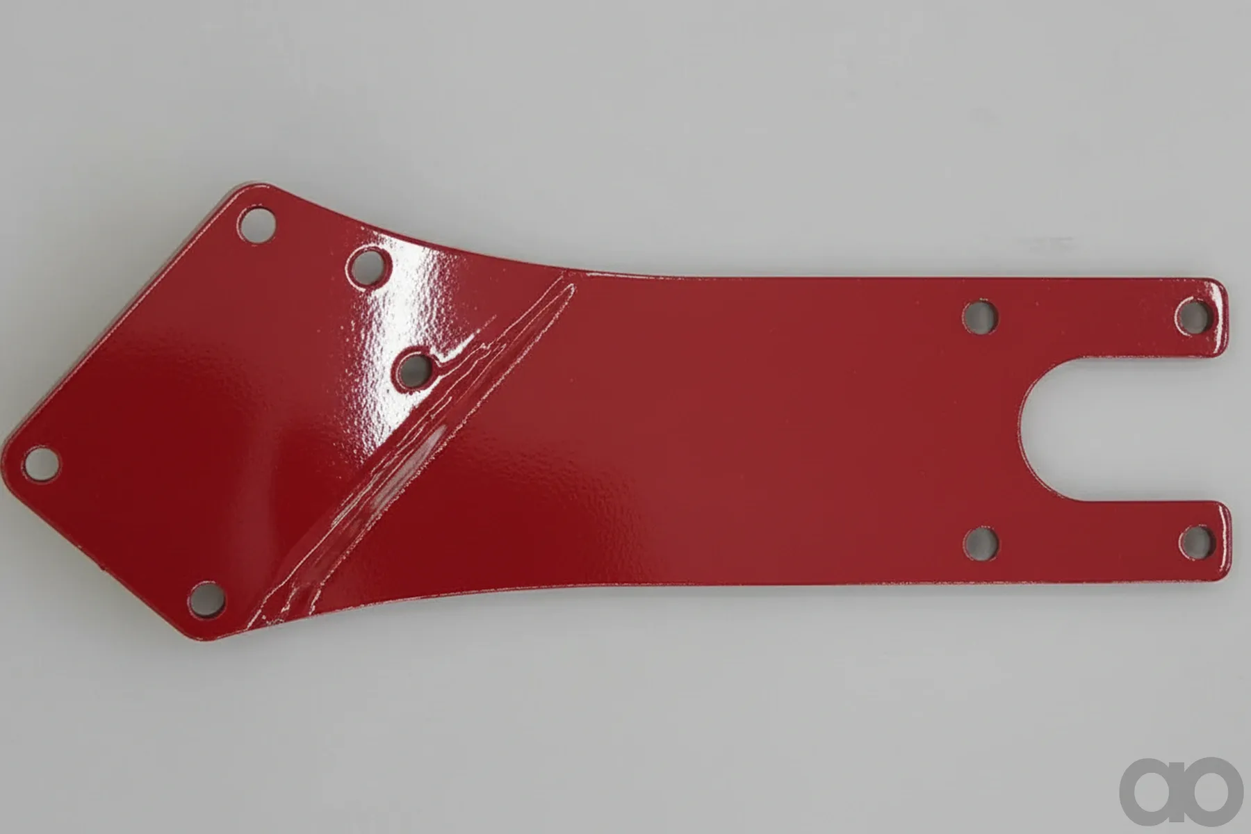 Horsch-34441903 - Flange Plate Middle Re. Packer E (34441903)