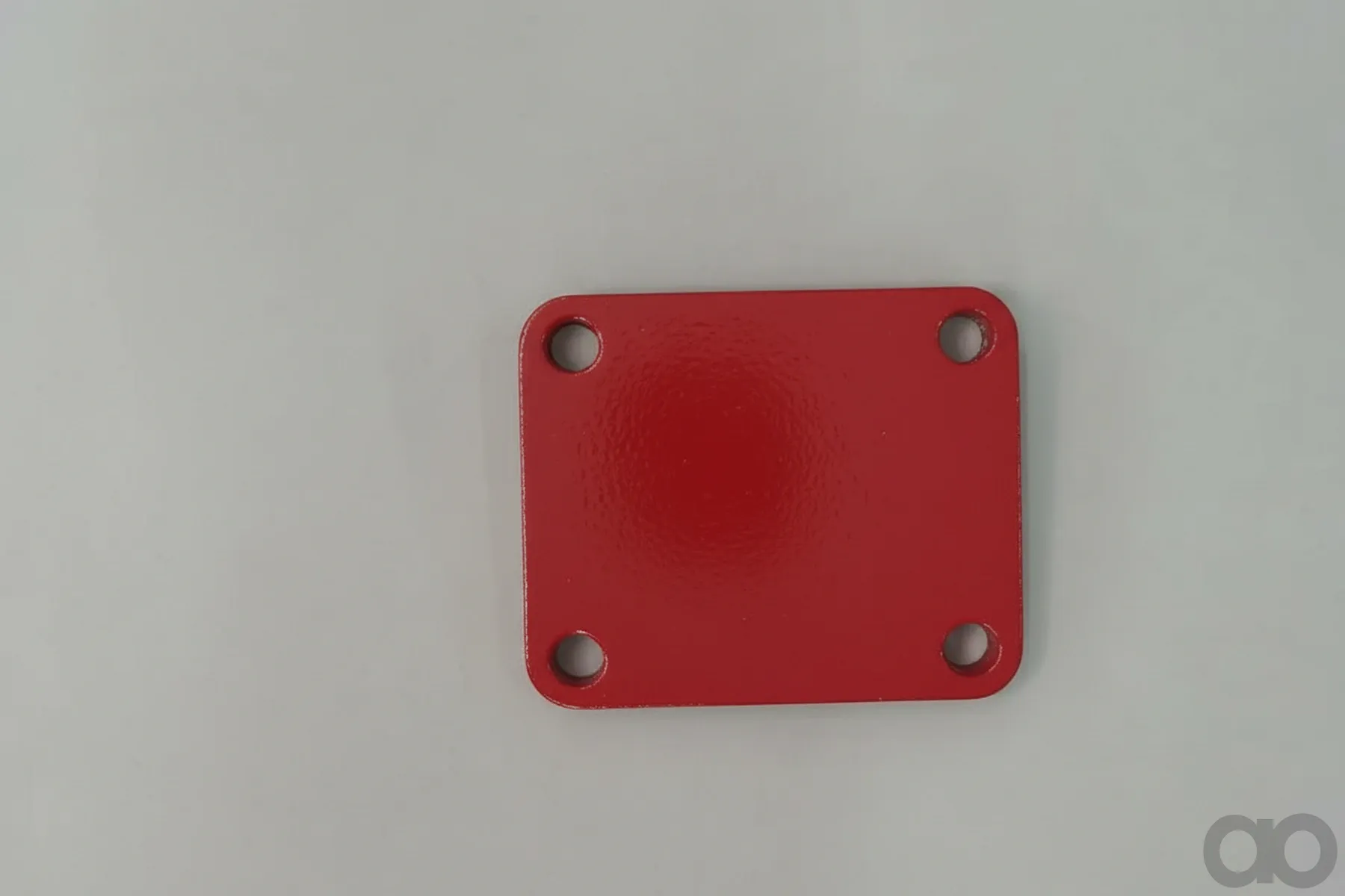 Horsch-34444701 - Mounting Plate for Draw Hook T (34444701)