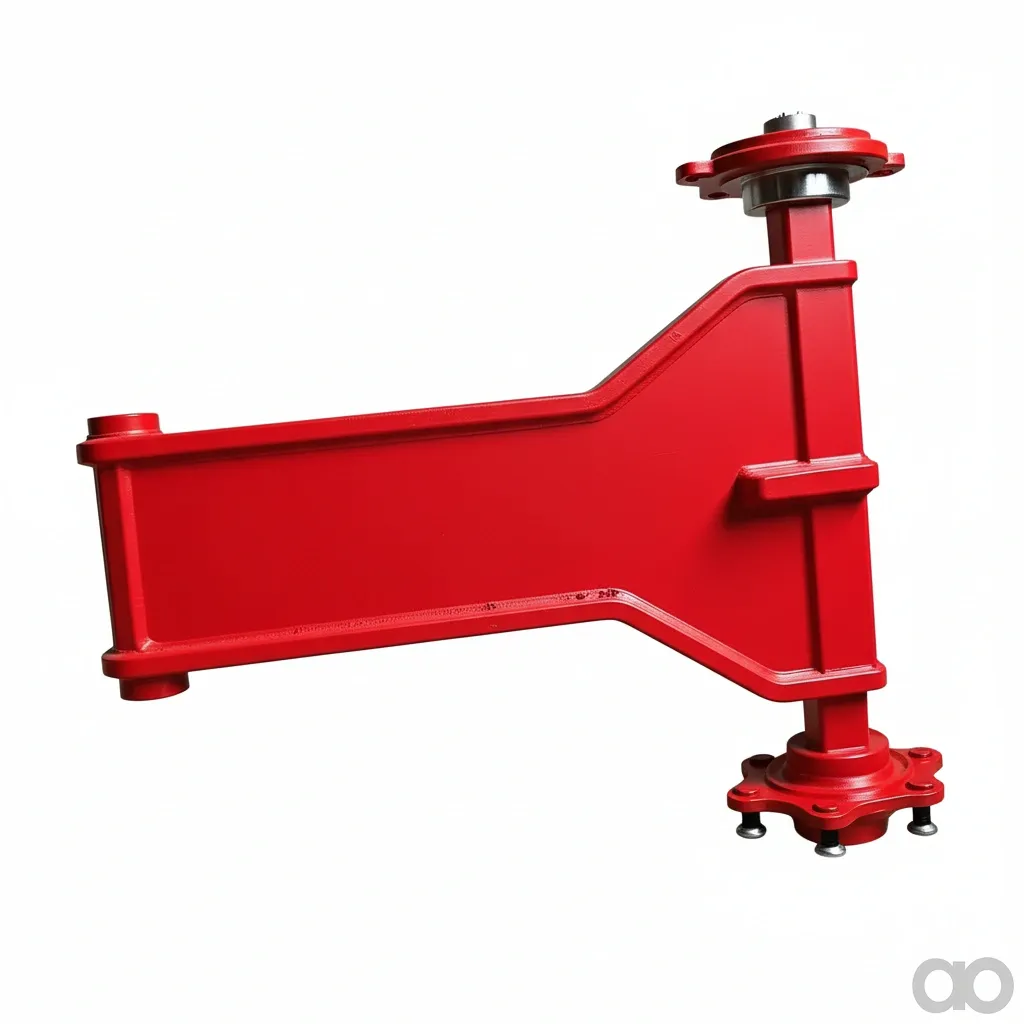 Horsch-34471700 - Arm double-support wheel Terrano Fm (34471700)