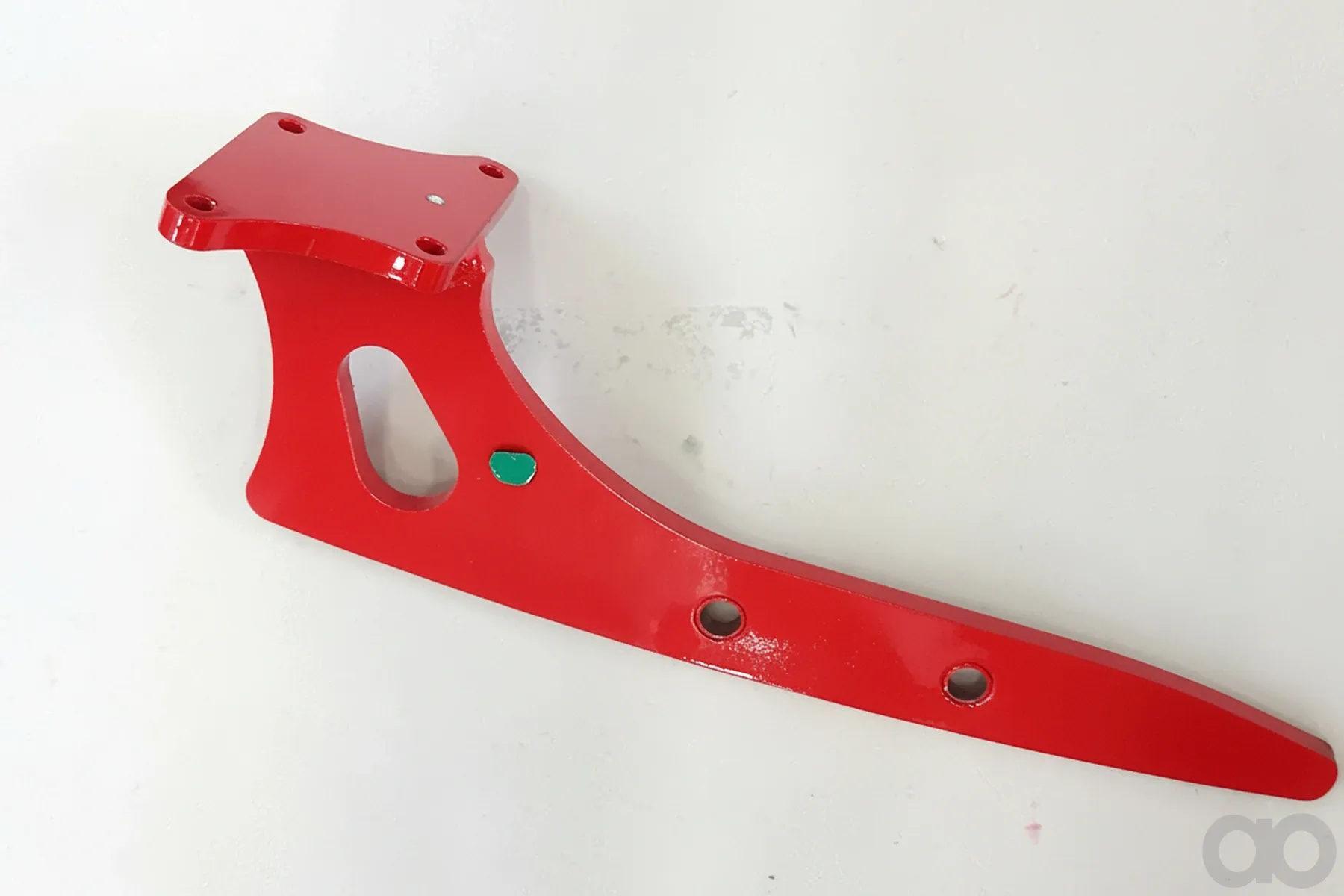Horsch-34477600 - Harrow holder left Terrano F (34477600)