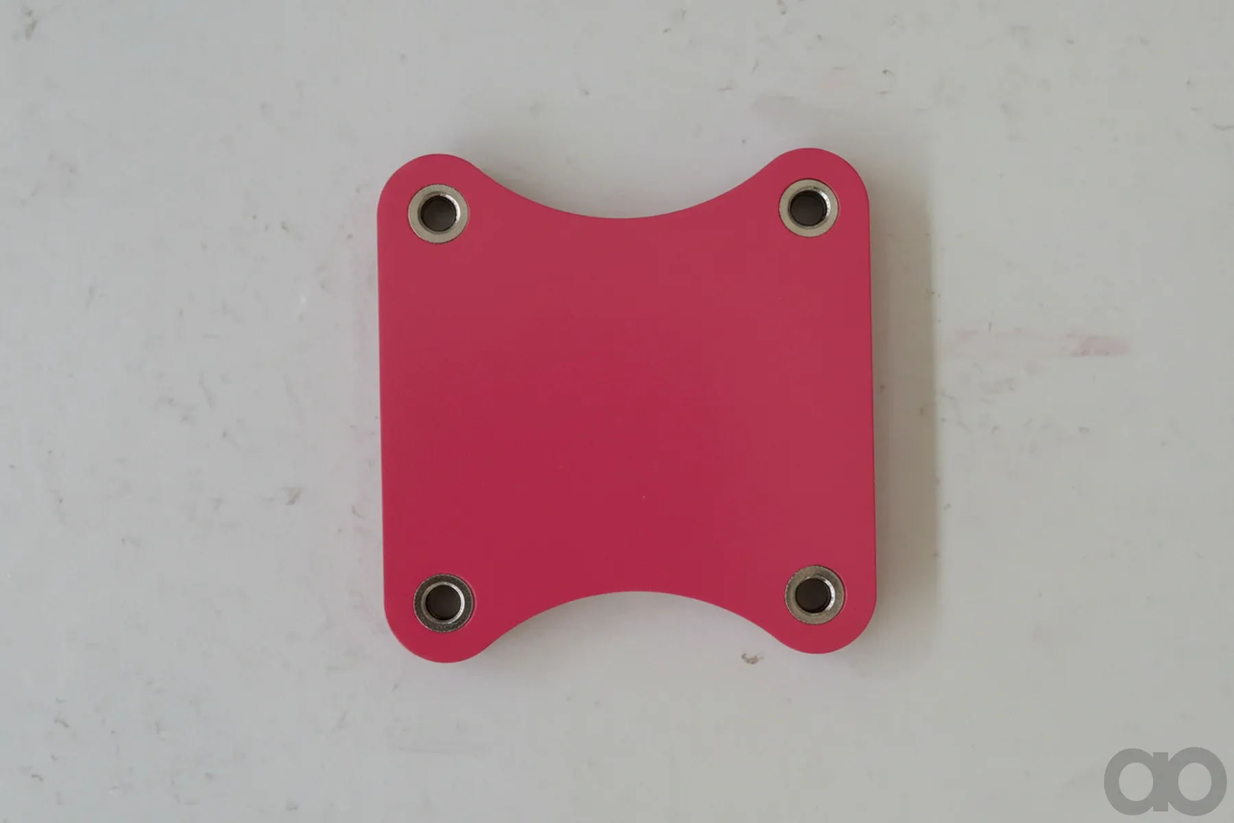 Horsch-34477801 - Harrow mounting plate middle (34477801)