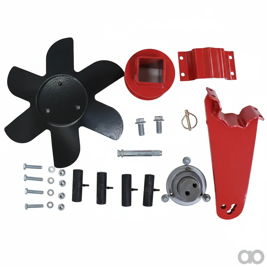 Horsch-34479700 - Tine unit Terrano Fm single R (34479700)