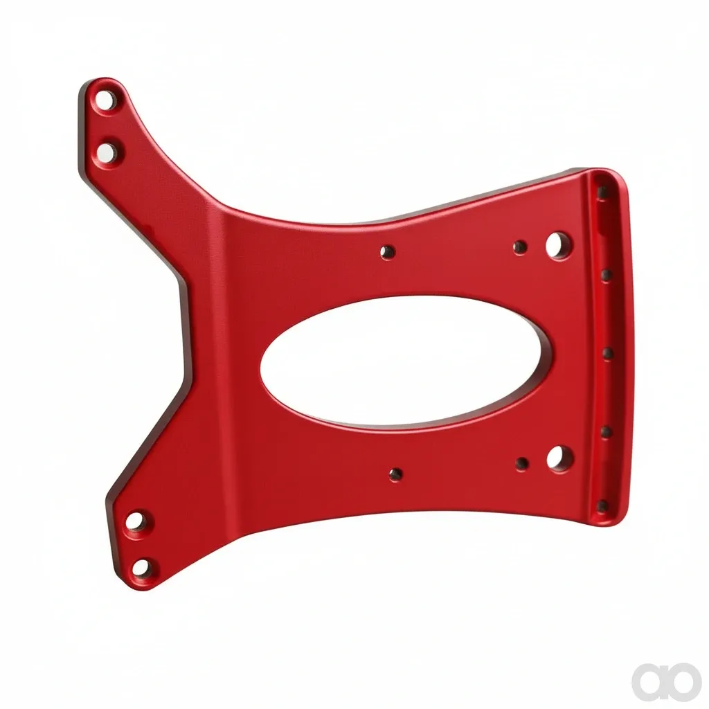 Horsch-34498402 - Side plate left superstructure Minid (34498402)