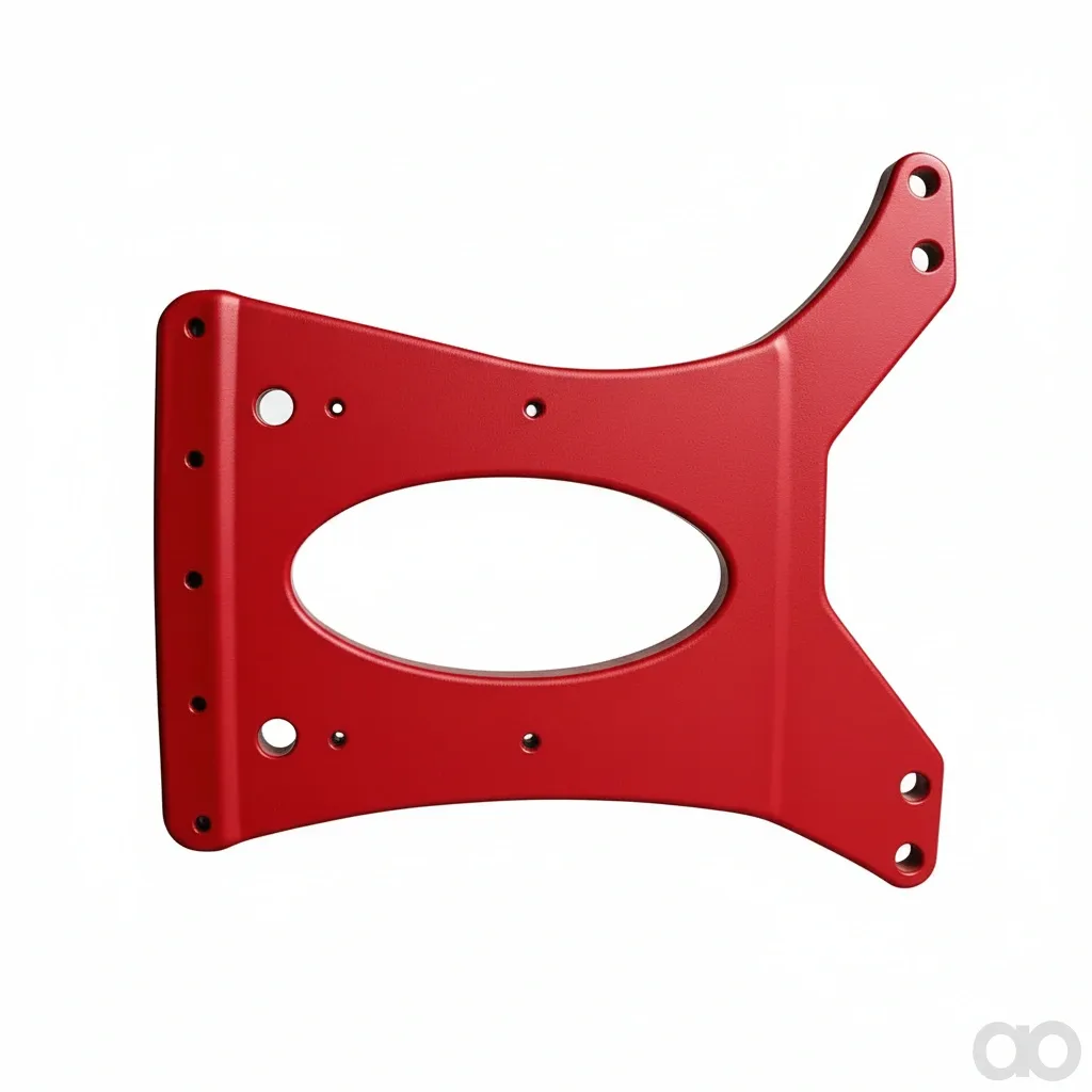 Horsch-34498403 - Side plate right superstructure Mini (34498403)