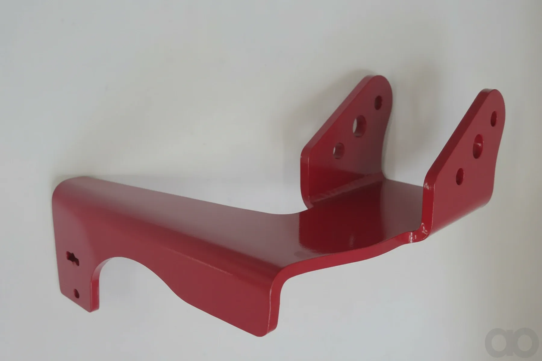 Horsch-34632502 - Hinge plate left I. V. with Pr (34632502)
