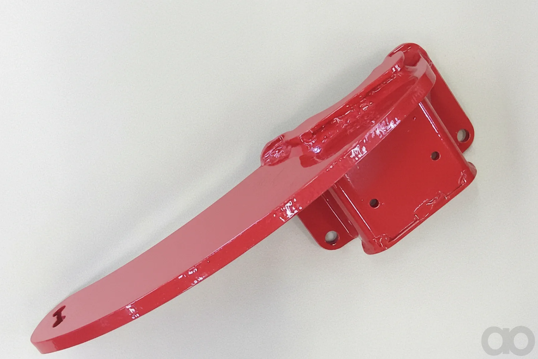 Horsch-34768900 - Harrow frame left single 80X80 (34768900)