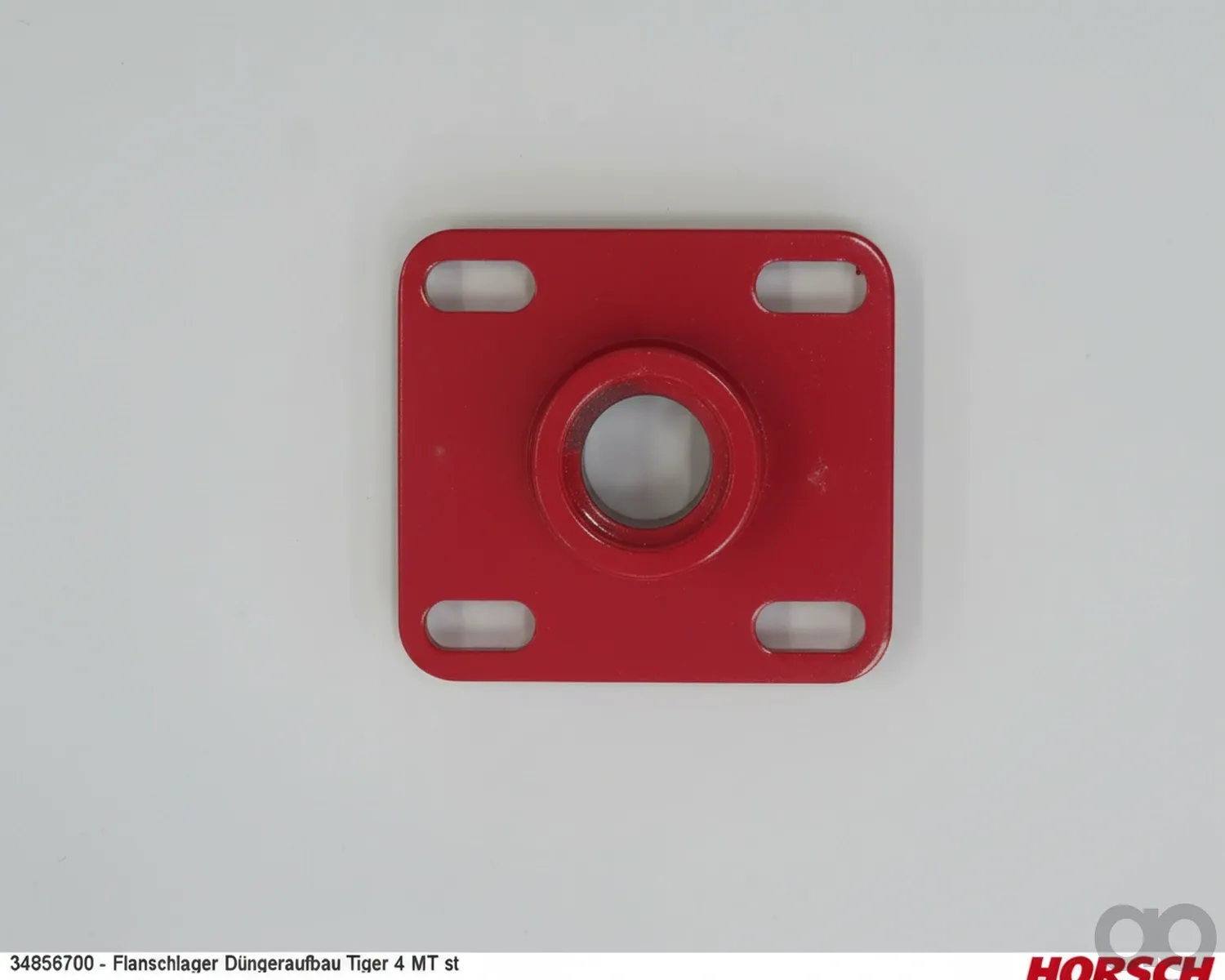 Horsch-34856700 - Flange bearing fertilizer build Tiger (34856700)