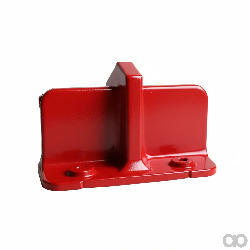 Horsch-34930520 - Mounting block F.terragrip100 A (34930520)