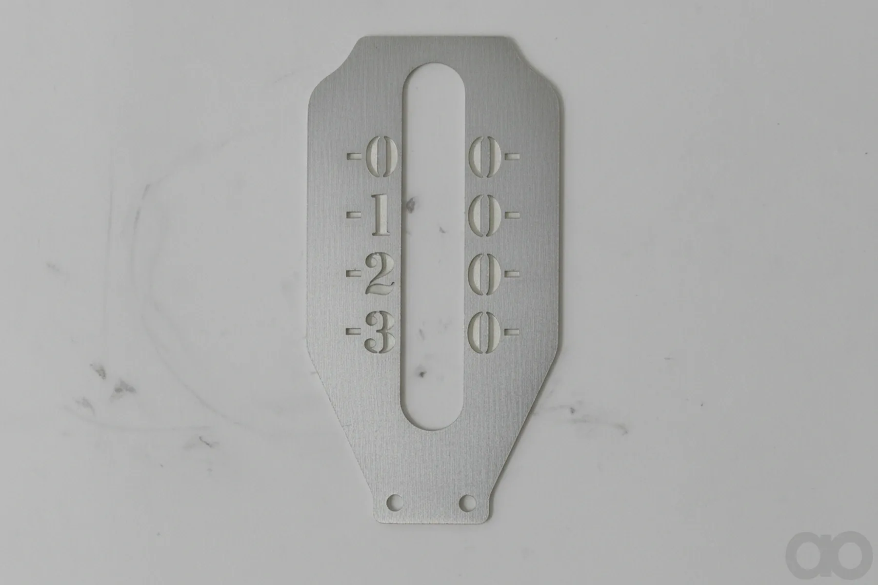 Horsch-34942606 - Depth scale Hyd. depth adj. Te (34942606)