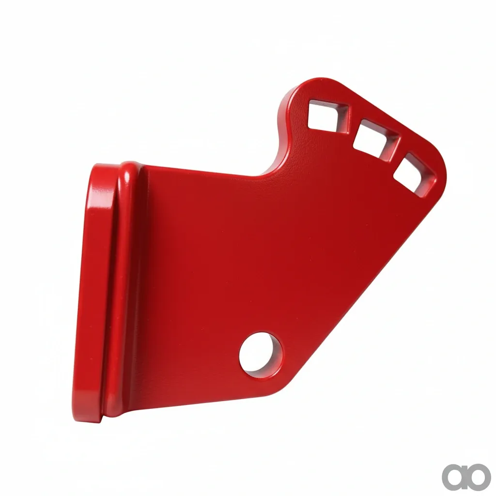 Horsch-34972603 - Adjustment plate double packer harrow (34972603)