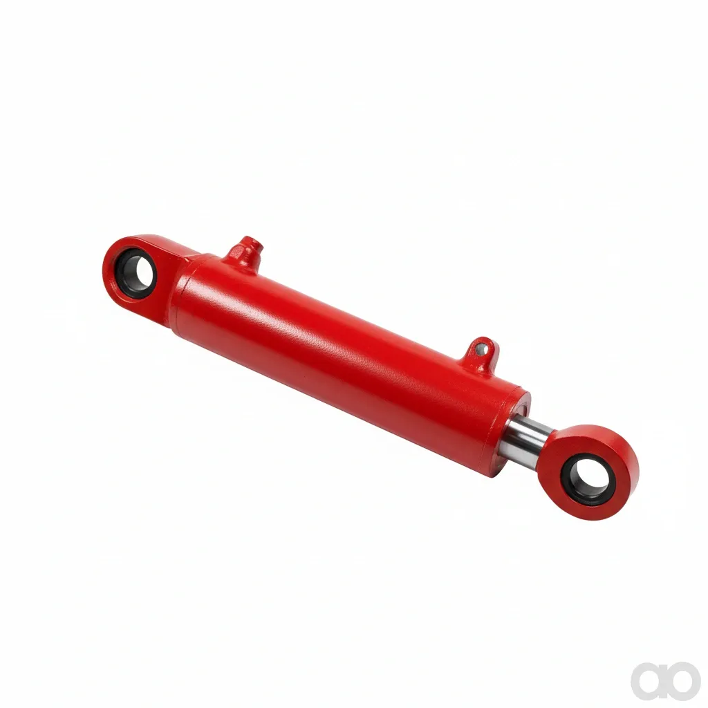 Horsch-35010128 - Pre-mounted steering cylinder right for Gs (35010128)