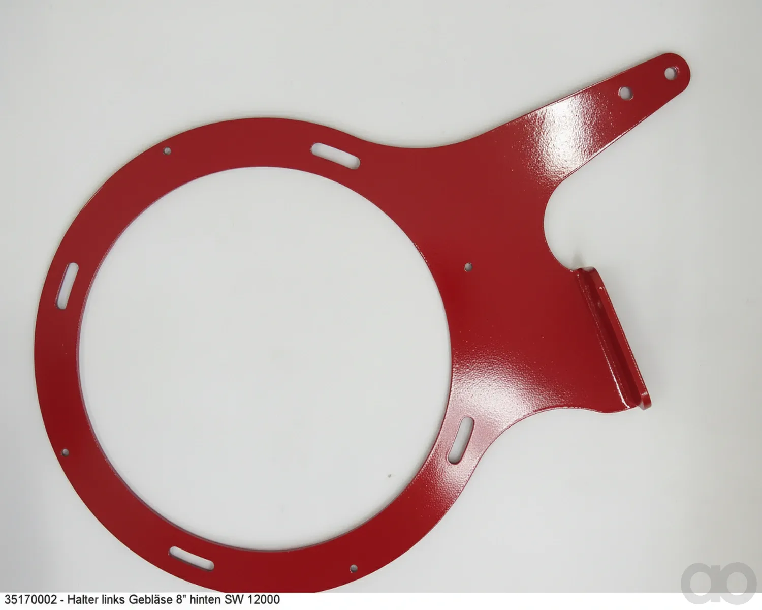 Horsch-35170402 - Holder left blower 8 (35170402)