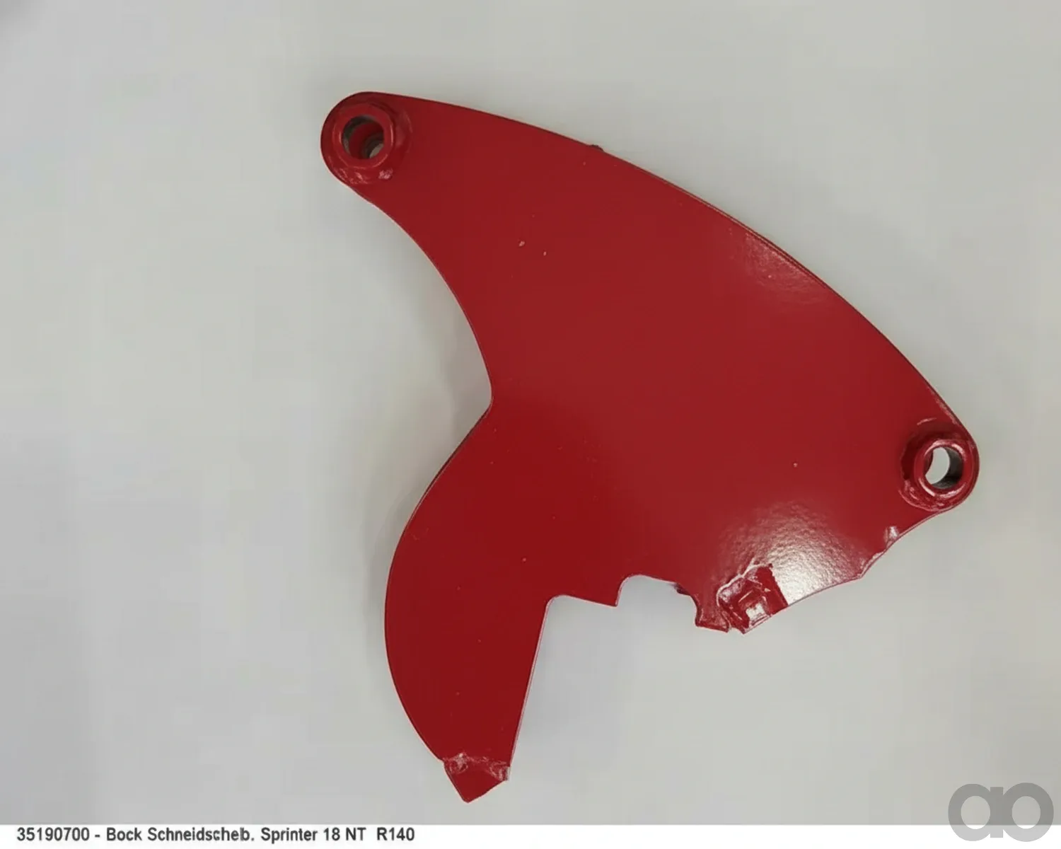 Horsch-35190700 - Bracket cutting disk Sprinter N (35190700)