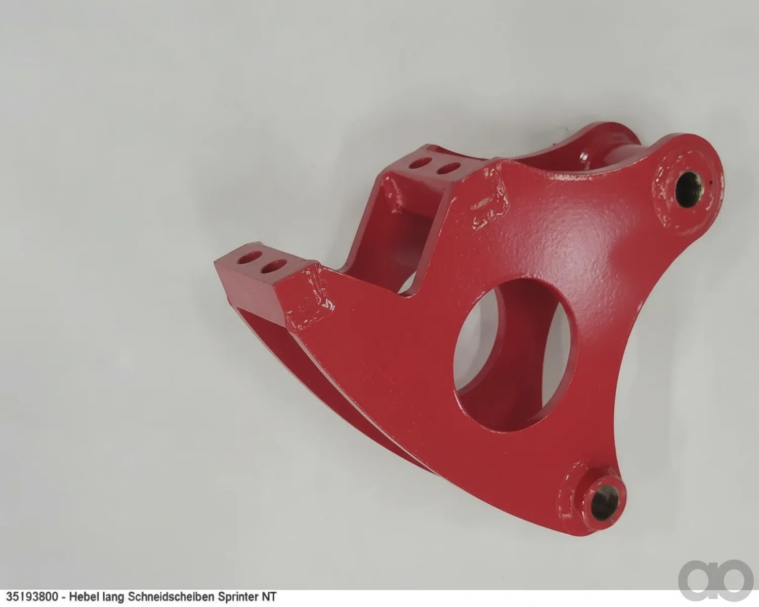 Horsch-35193800 - Lever long cutting disks Spr (35193800)