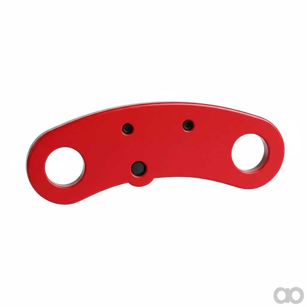 Horsch-35194901 - Tab deflection lever locking. L (35194901)