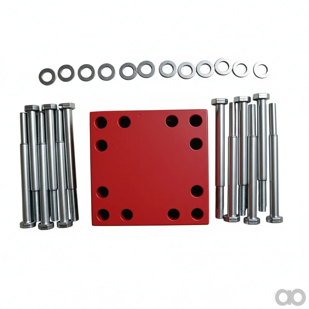 Horsch-36010286 - Drawbar extension Gs Incl. (36010286)