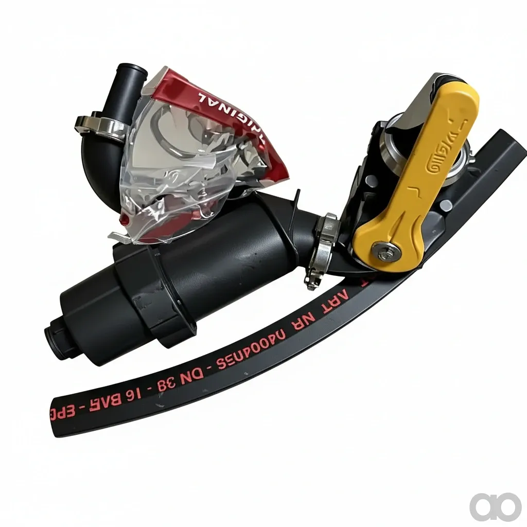 Horsch-36010297 - Vm double pressure filter 6-8Gs (36010297)