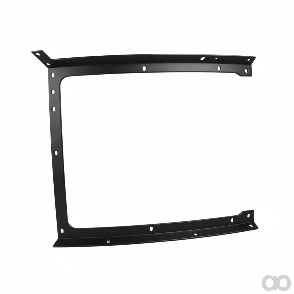 Horsch-36020302 - Sluice frame front (36020302)