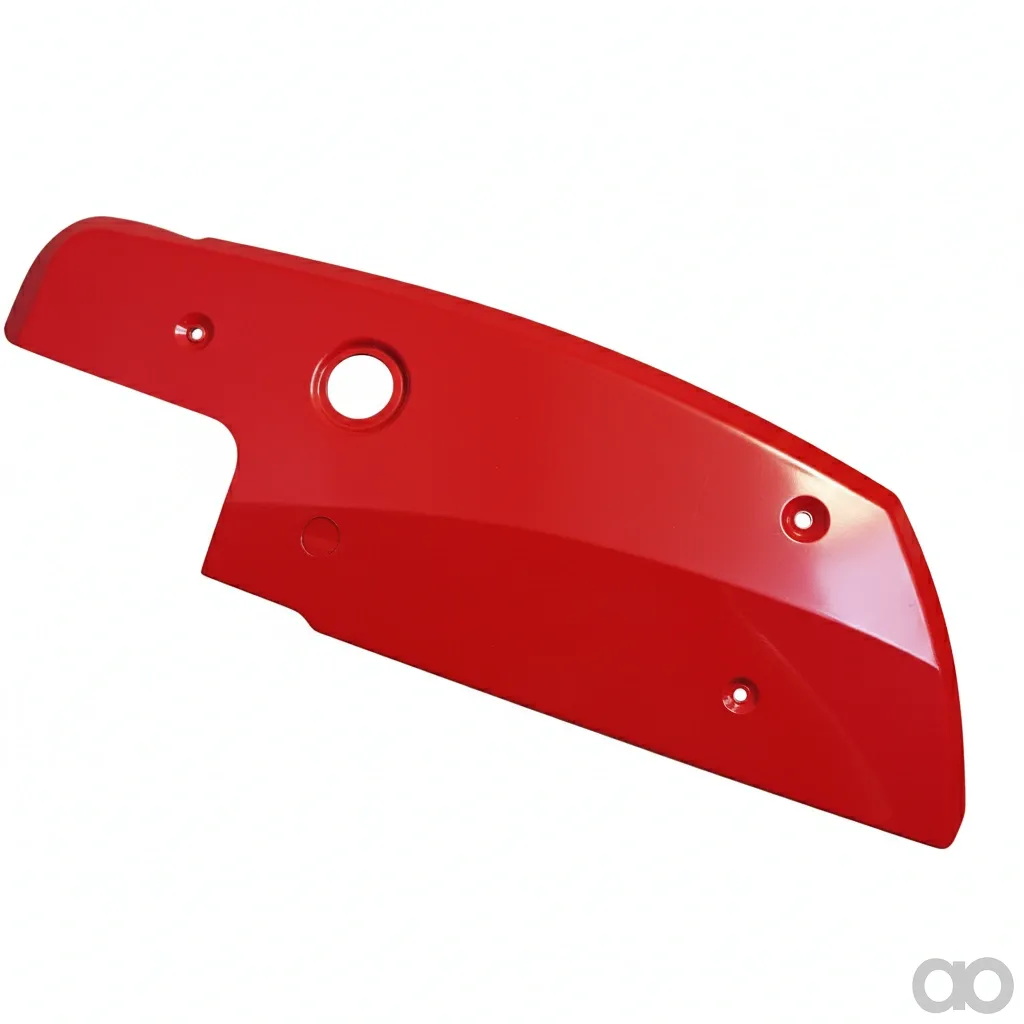 Horsch-36020596 - Cover front right Lt (36020596)