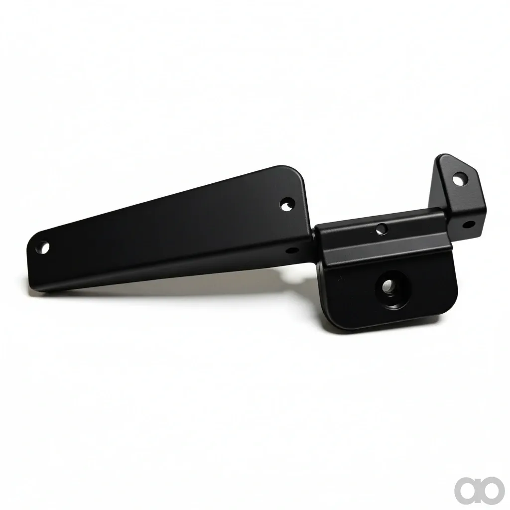 Horsch-36020867 - Retaining bracket front left 610Er/ (36020867)