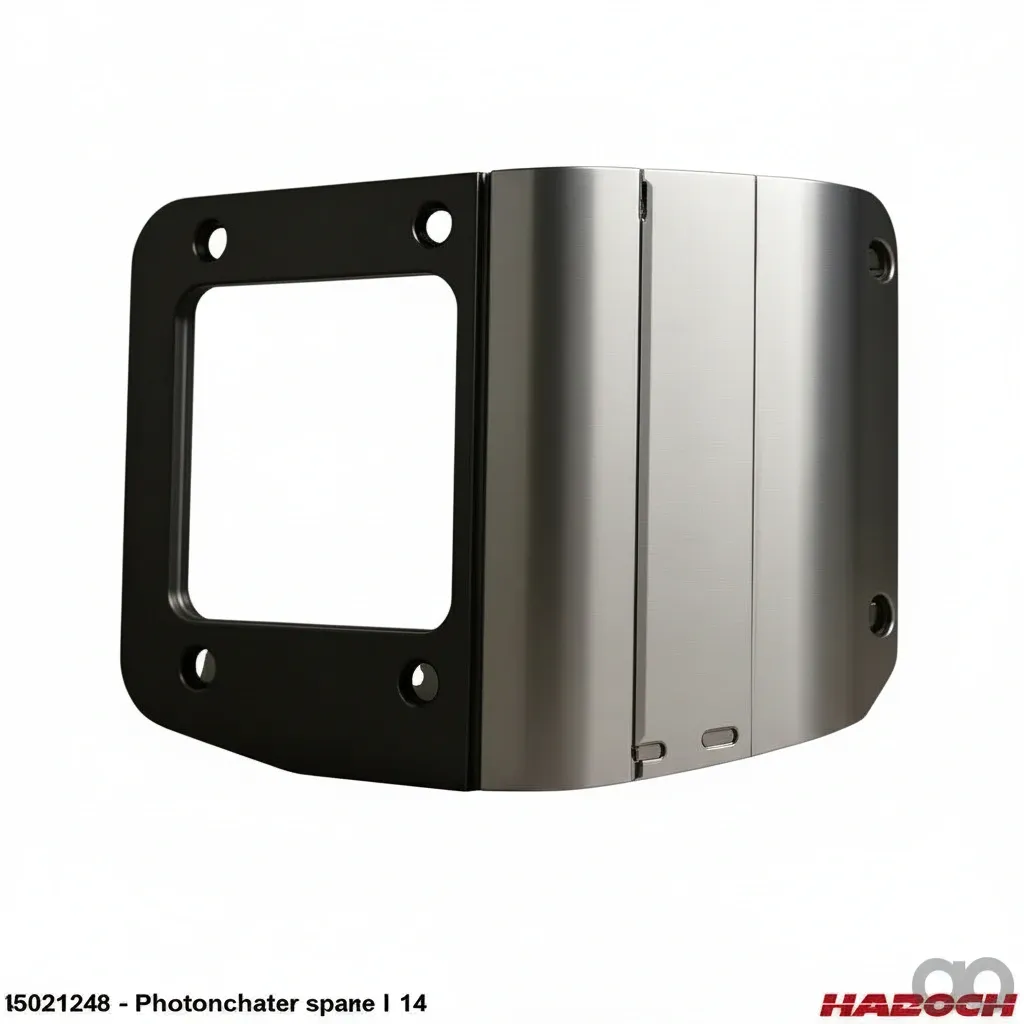 Horsch-36021249 - Pump holder front L14 (36021249)