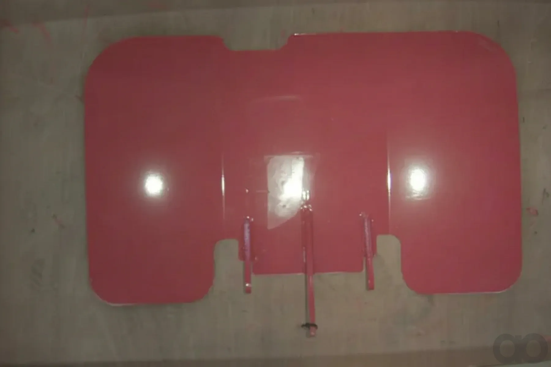 Horsch-95050063 - Filler plate tank rear (95050063)