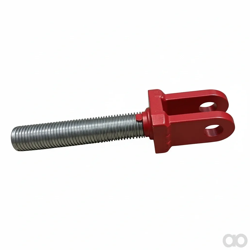 Horsch-95060060 - Adjuster M30X3.5- 245 Li. (95060060)