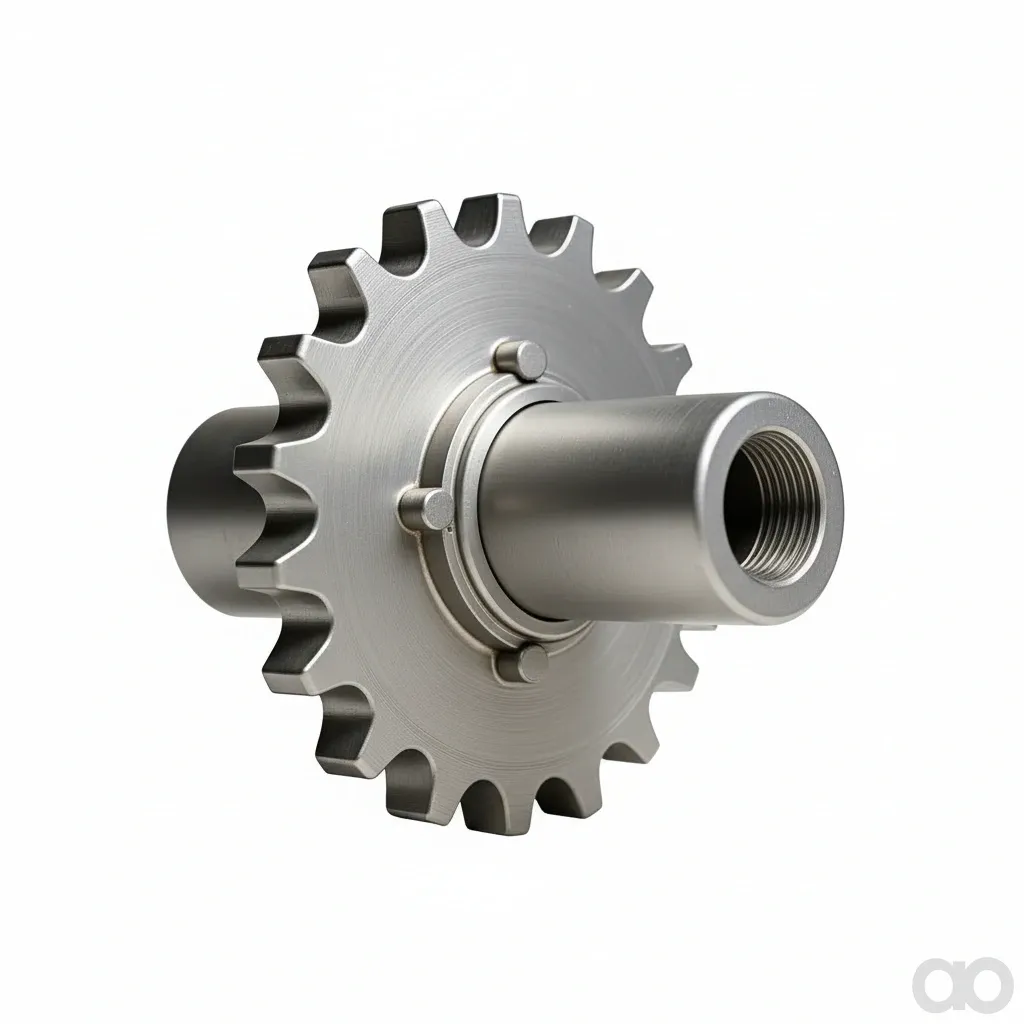 Horsch-95070404 - Sprocket inner 6-hex 17Ţr (95070404)