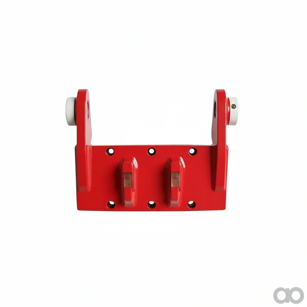 Horsch-95153110 - Support wheel console Joker 10/12 Rt (95153110)