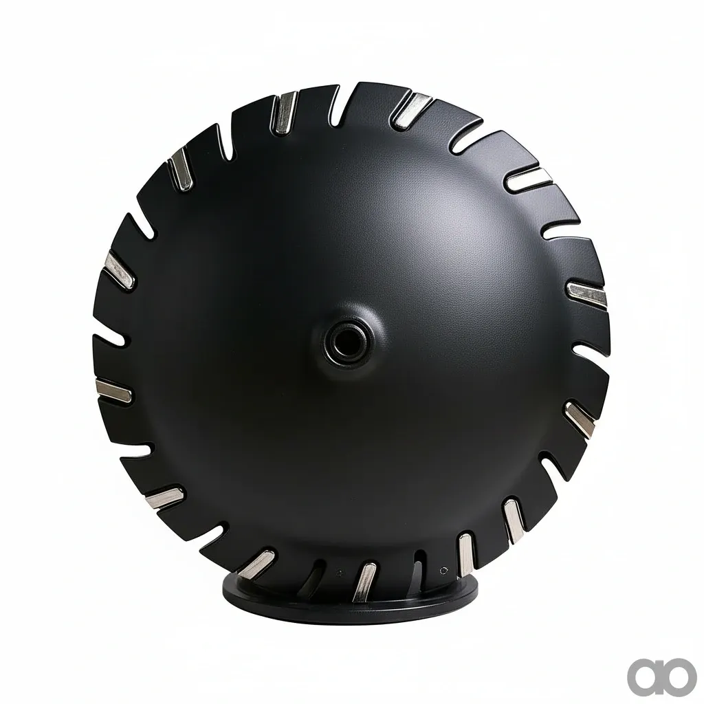 Horsch-95162510 - Metering disc 12 tooth °3.0 (95162510)