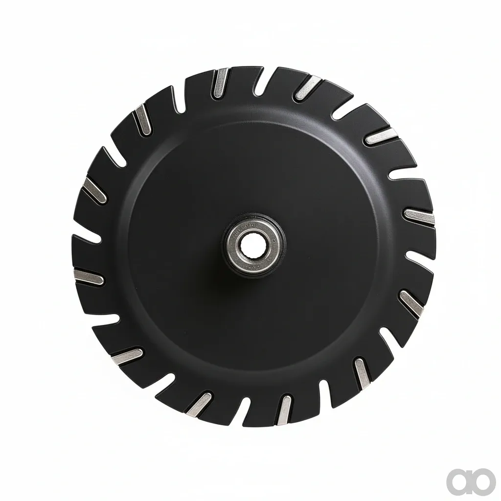 Horsch-95162512 - Metering disc 12 tooth °4.5 (95162512)