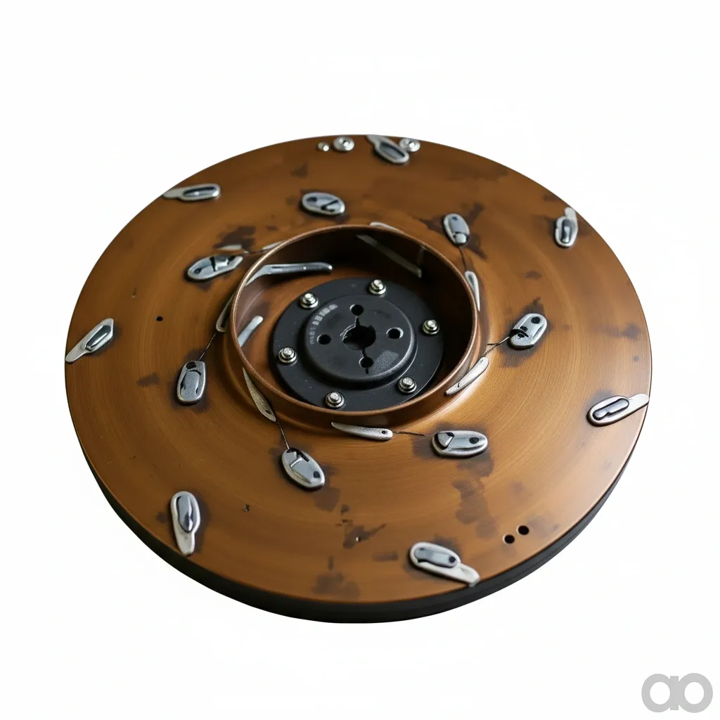Horsch-95182126 - Running wheel Hl 40B – 400X36Er V2A (95182126)