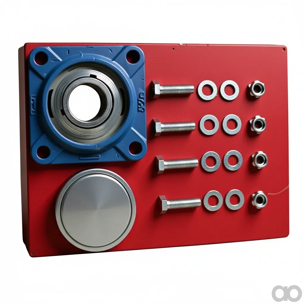 Horsch - 96130160 - Bearing with Cap 1.5