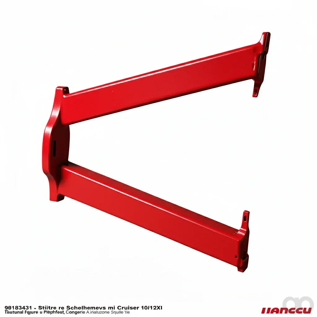 Horsch-96183431 - Support right disc system Mi Cruis (96183431)