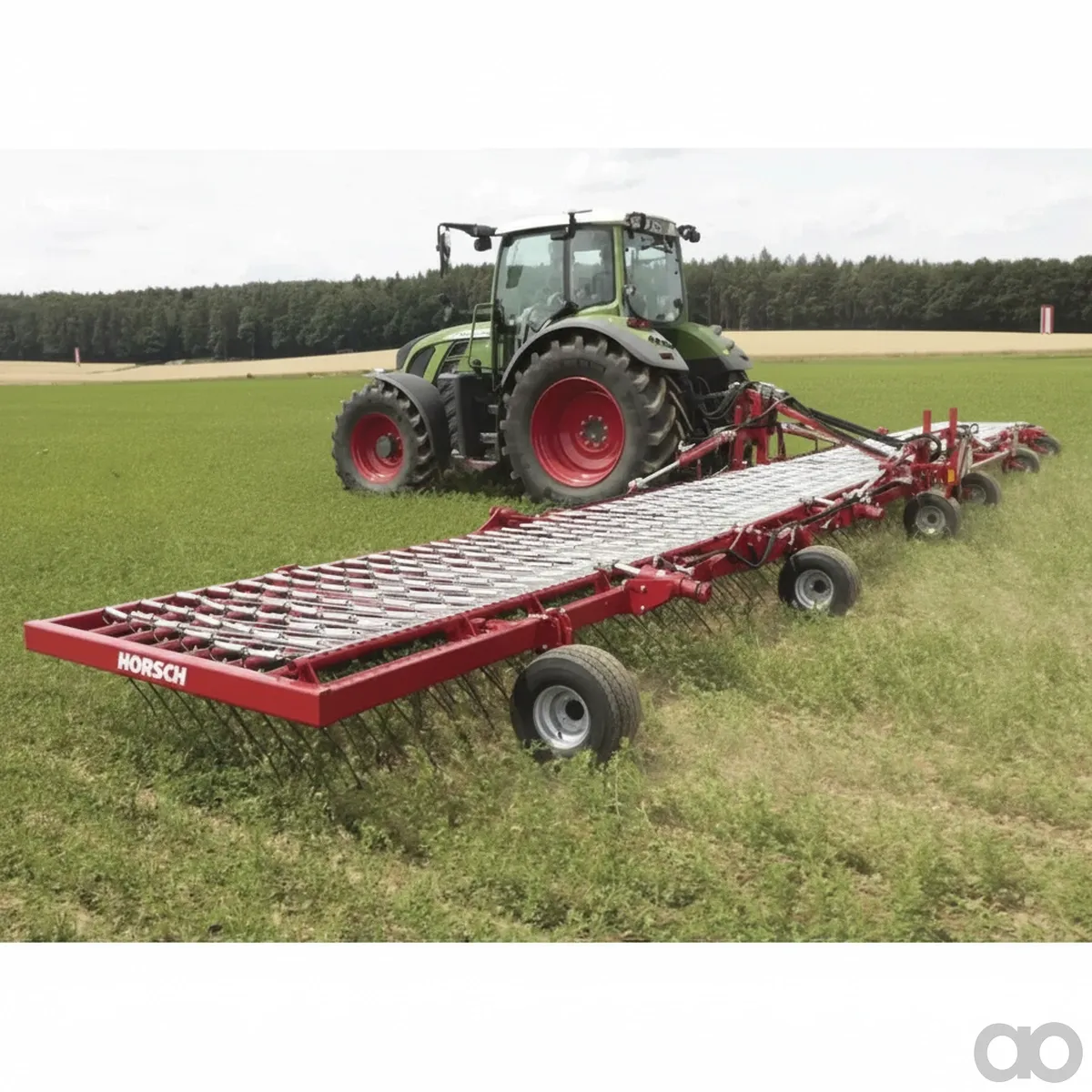 Howard - 73000185516V - HK Tines Right 250x15 HK30