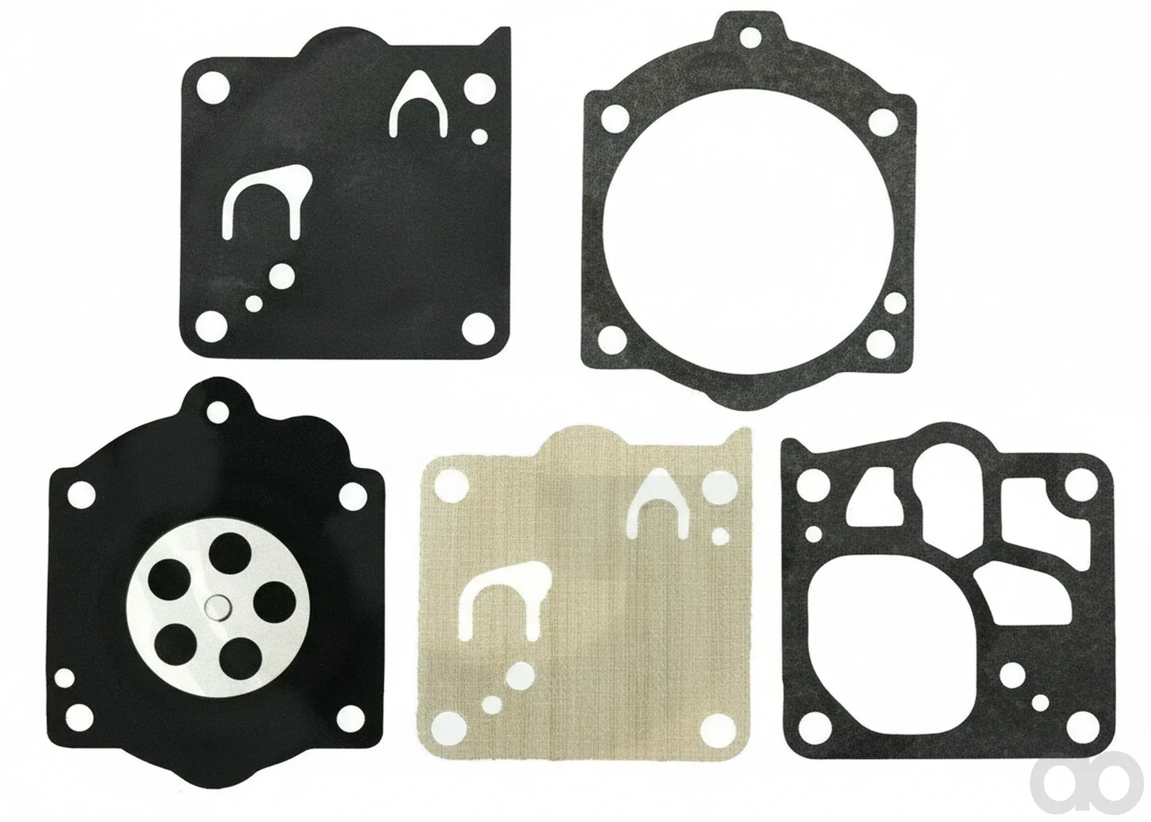 Husqvarna - 503597401 - Diaphragm Set