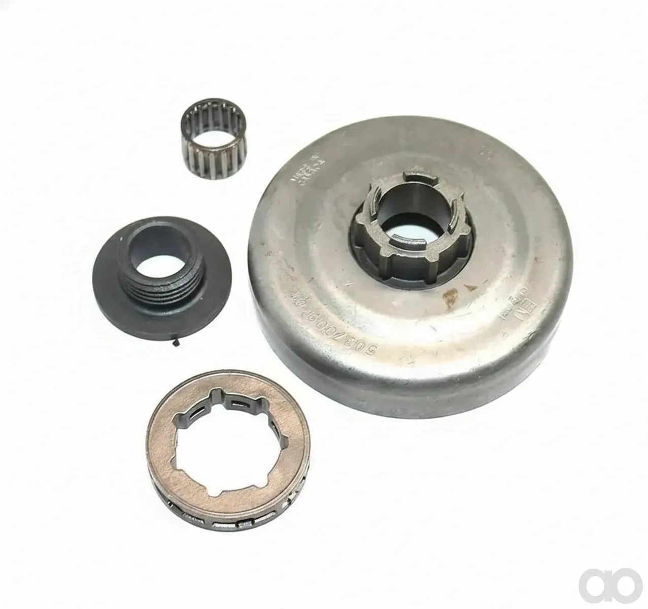 Husqvarna - 503646603 - Clutch Drum 3/8x7