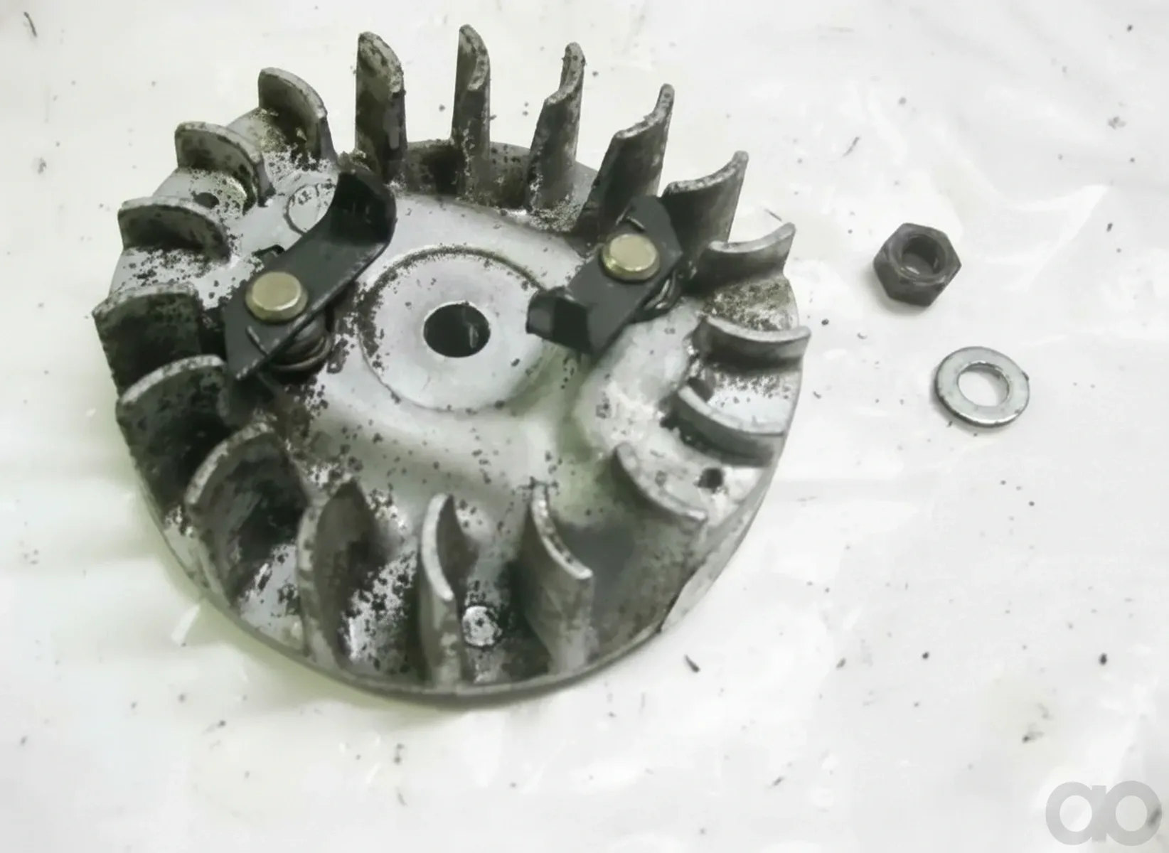 Husqvarna - 503790004 - Flywheel