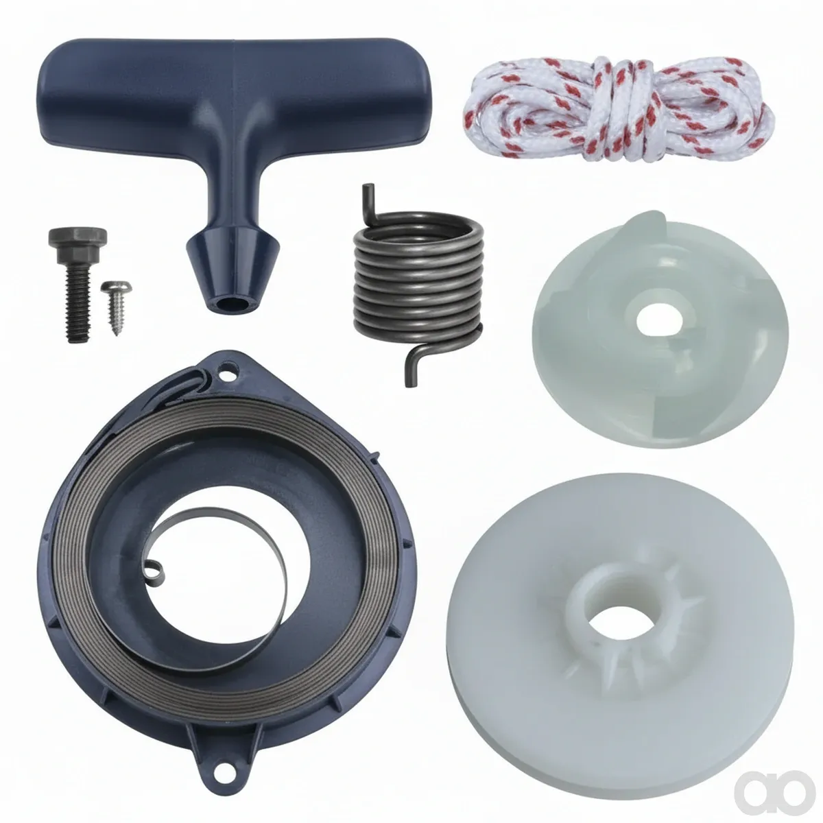 Husqvarna - 504643508 - Rope Pulley M-70/801/910/920