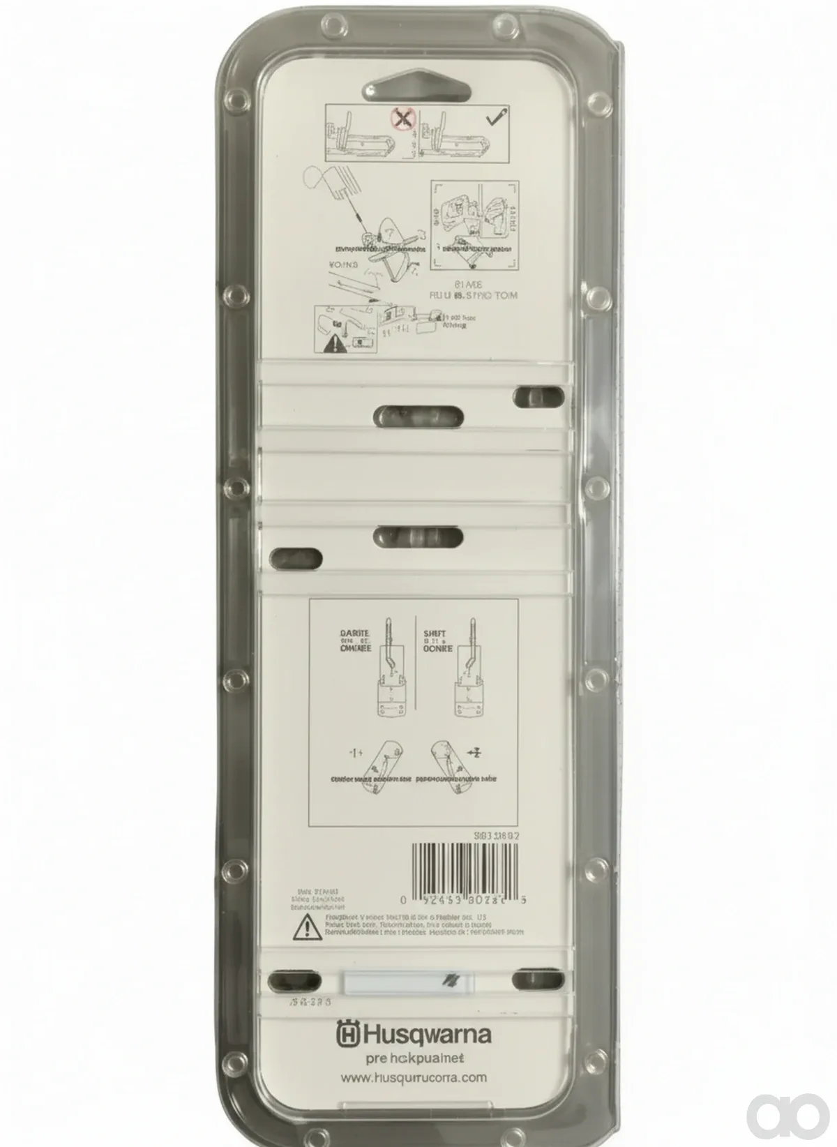 Husqvarna - 505698125 - File Set
