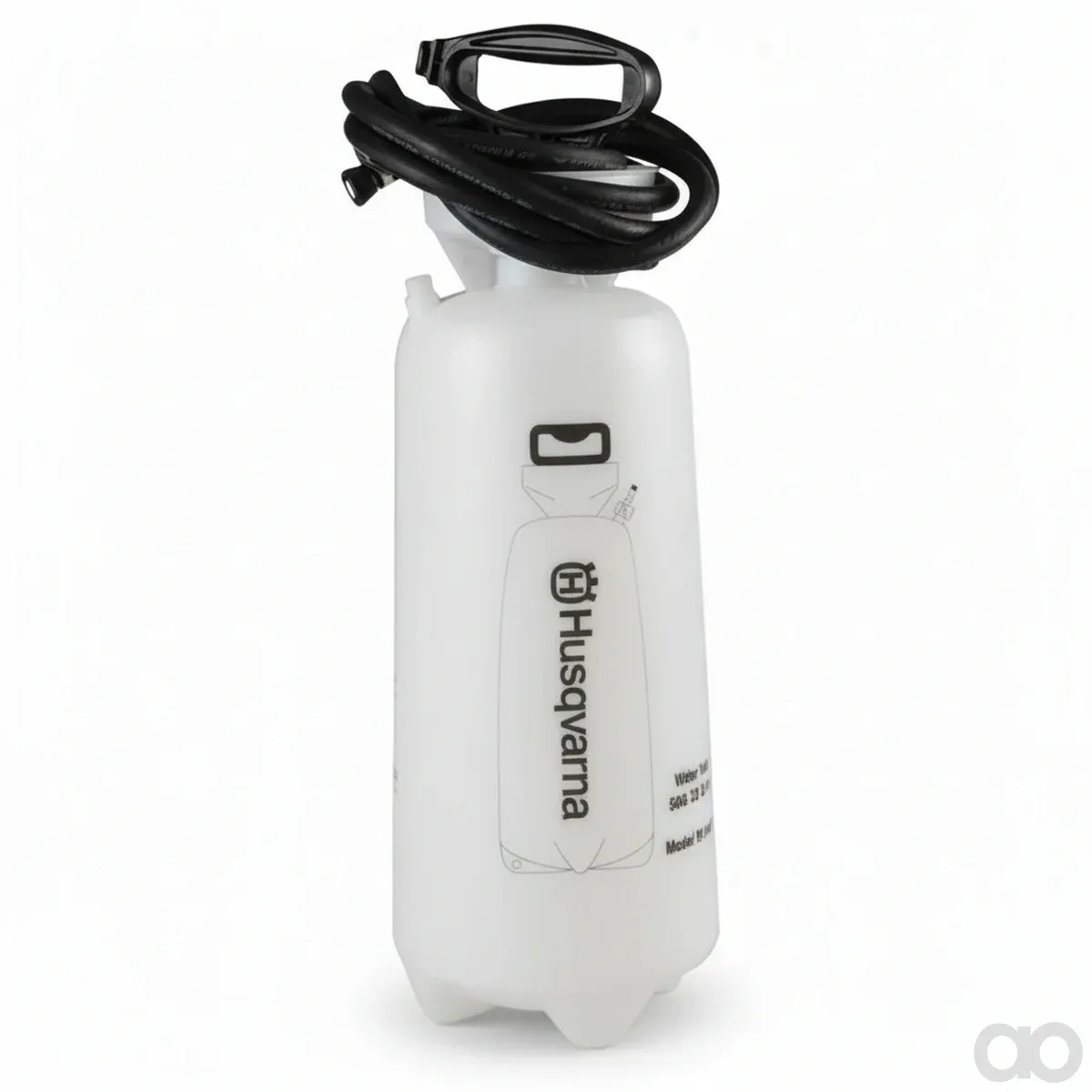 Husqvarna - 506326302 - Water Tank HVA Pressure