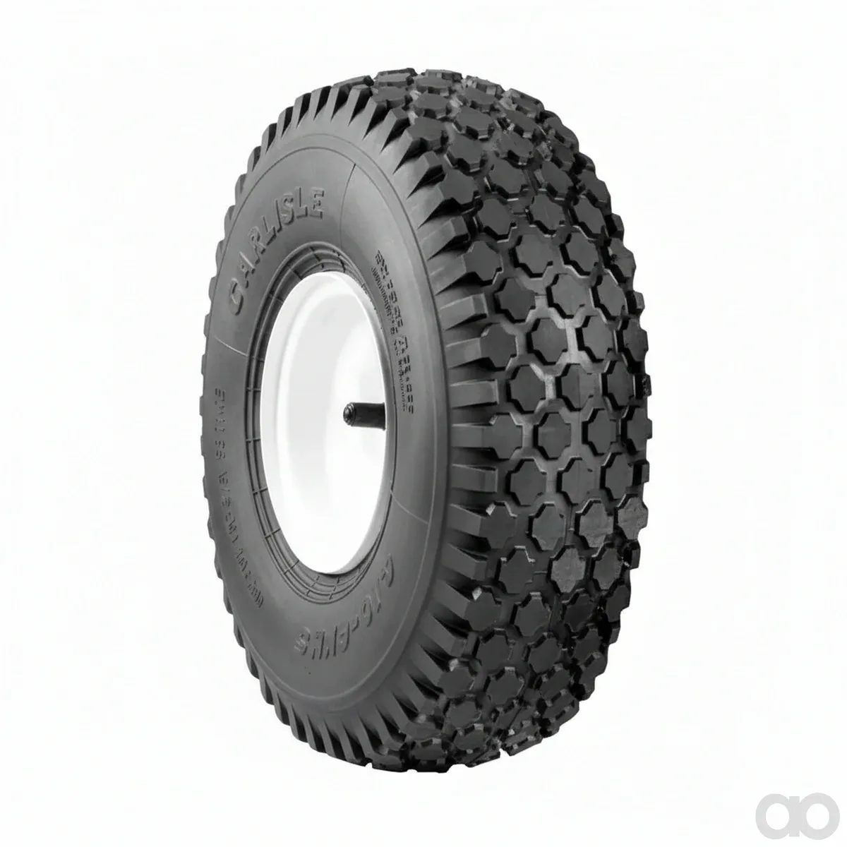 Husqvarna - 516825308 - Rear drive wheel MASTER PRO S Husqvarna 516825308