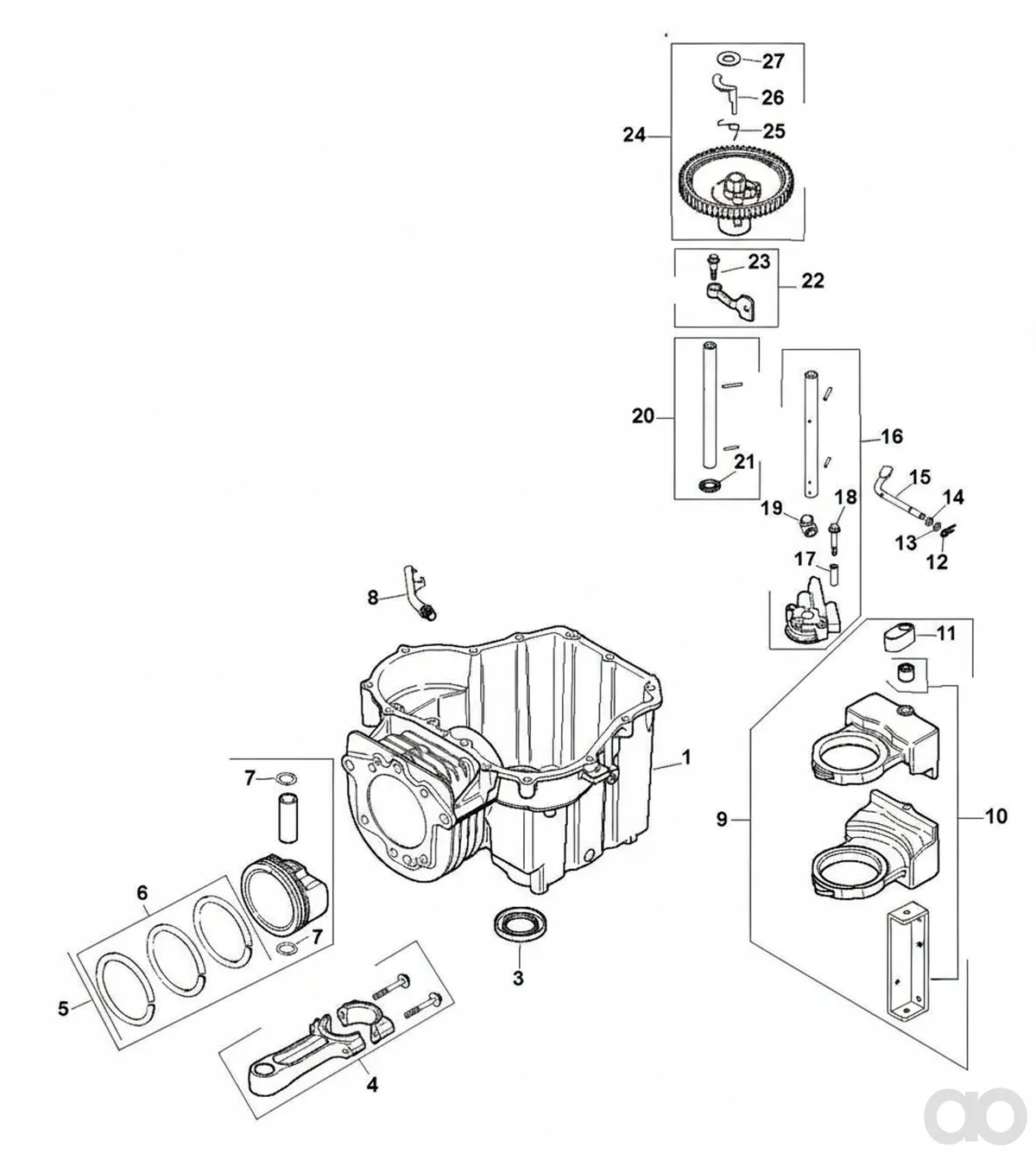 Husqvarna-531029522 - GROMMET