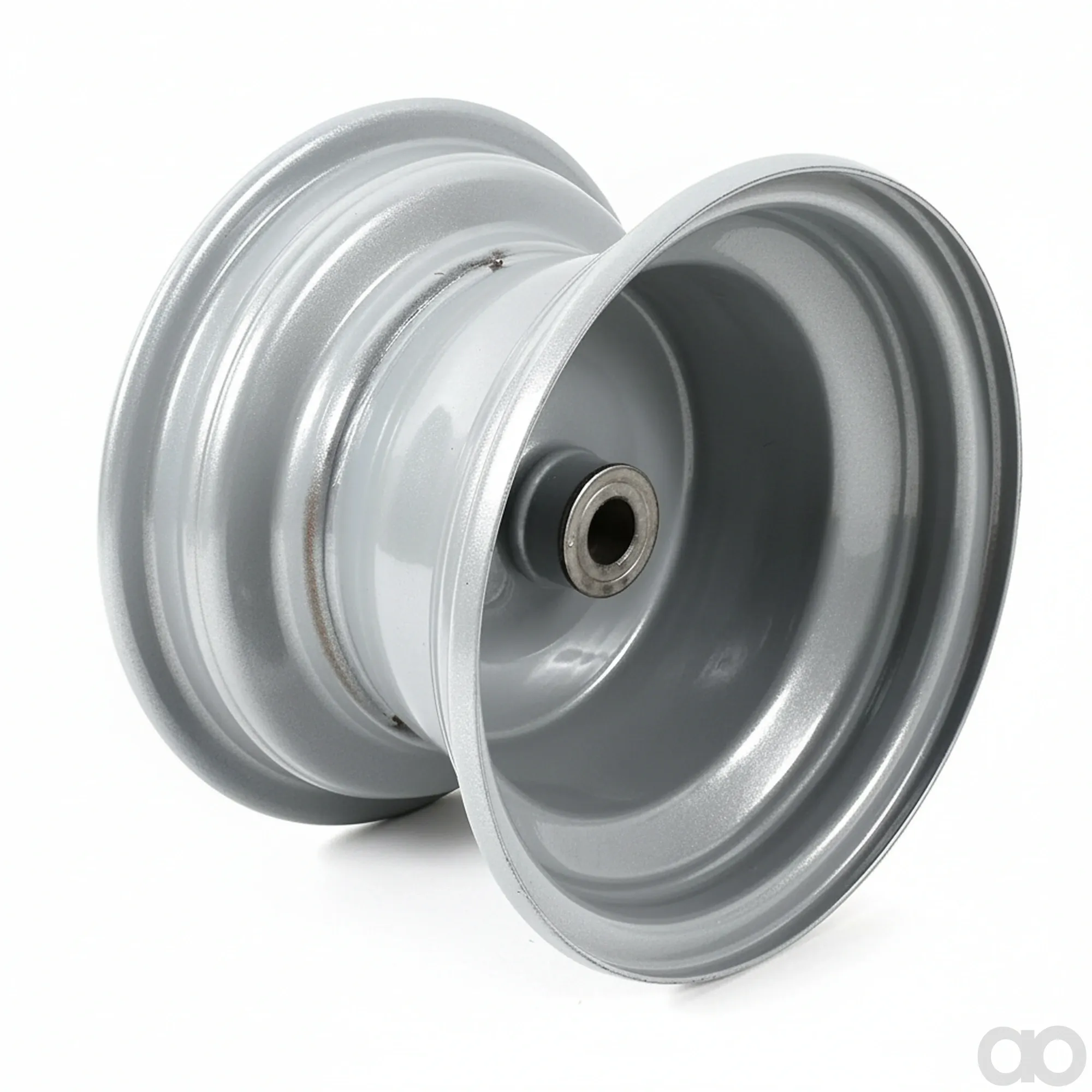 Husqvarna - 532148736 - Front wheel rim silver 8x5