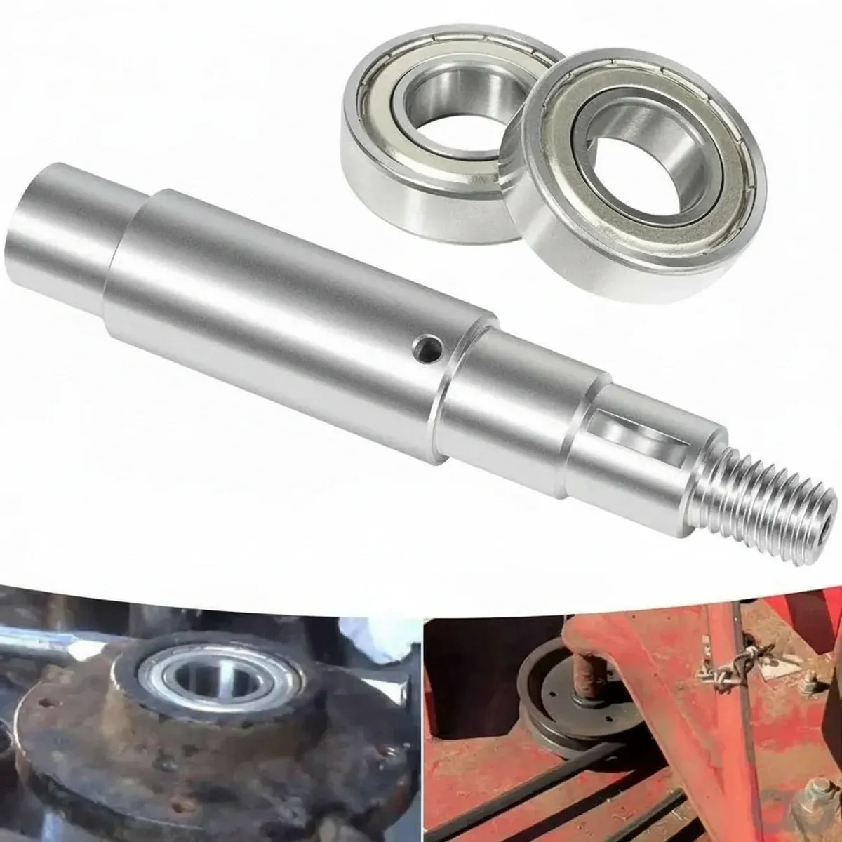 Husqvarna - 532 19 53 26 - Pulley, Kit