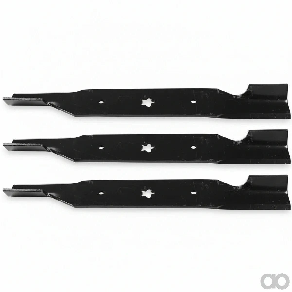 Husqvarna - 535414722 - BLADE SET (RIGHT AND LEFT)